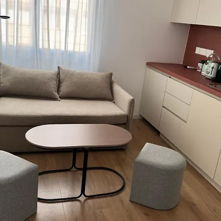 Apartment Centre Cozy Luxury Entire Homee Nicosia
