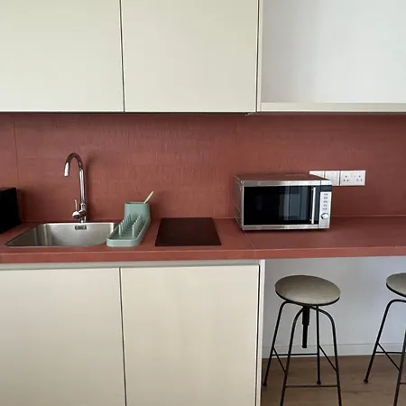 Centre Cozy Luxury Entire Homee Apartment Nicosia