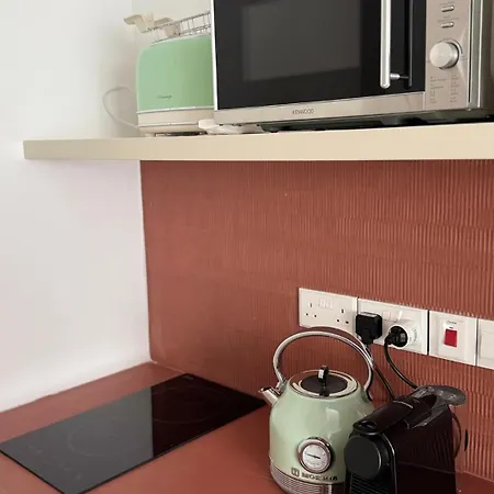 Apartmán Centre Cozy Luxury Entire Homee *