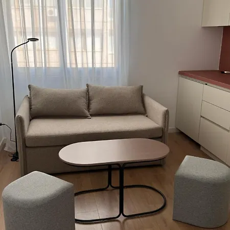 Διαμέρισμα Centre Cozy Luxury Entire Homee *
