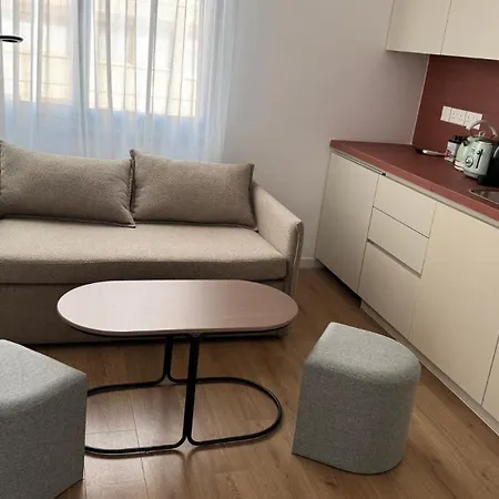Apartment Centre Cozy Luxury Entire Homee Nicosia